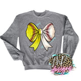 BASEBALL SOFTBALL BOW