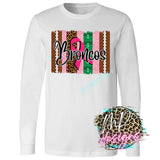 BREAST CANCER AWARENESS MASCOT