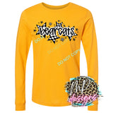 BEARCATS CHECKERED STARS