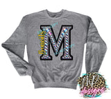 BEARCATS M FAUX RHINESTONE