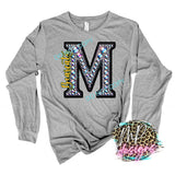 BEARCATS M FAUX RHINESTONE