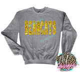 BEARCATS FAUX SEQUIN