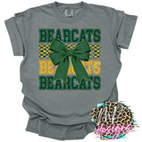 BEARCATS STACKED BOW