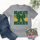 BEARCATS STACKED BOW