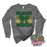 BEARCATS STACKED BOW