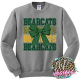 BEARCATS STACKED BOW
