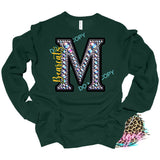 BEARCATS M FAUX RHINESTONE