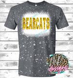 BEARCATS FAUX SEQUIN