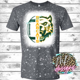 BEARCATS FOOTBALL MASCOT