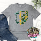 BEARCATS FOOTBALL MASCOT