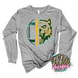 BEARCATS FOOTBALL MASCOT