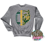 BEARCATS FOOTBALL MASCOT