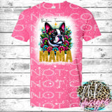BOSTON TERRIER MAMA