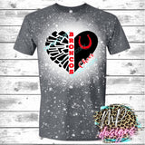 BRONCOS HEART