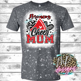BRONCOS CHEER MOM
