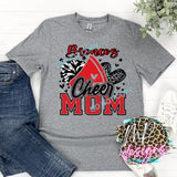 BRONCOS CHEER MOM