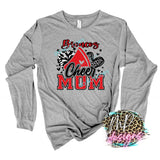 BRONCOS CHEER MOM