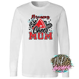 BRONCOS CHEER MOM