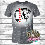 BRONCOS FOOTBALL MASCOT