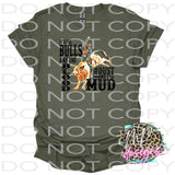 BULLS BLOOD DUST MUD