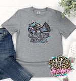 CHEER MAMA FAUX RHINESTONE