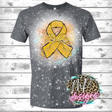 CHILDHOOD CANCER BOW