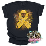 CHILDHOOD CANCER BOW