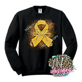CHILDHOOD CANCER BOW