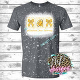 CHILDHOOD CANCER AWARENESS