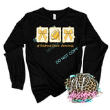 CHILDHOOD CANCER AWARENESS