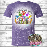 CHILDREN'S CENTER LITTLE REASONS