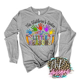 CHILDREN'S CENTER LITTLE REASONS