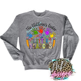 CHILDREN'S CENTER LITTLE REASONS