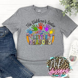 CHILDREN'S CENTER LITTLE REASONS