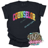 COUNSELOR 2025