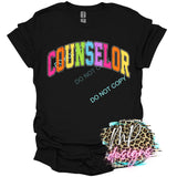 COUNSELOR 2025