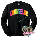 COUNSELOR 2025