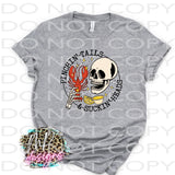 PINCHIN' TAILS AND SUCKIN' HEADS