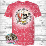 PINCHIN' TAILS AND SUCKIN' HEADS