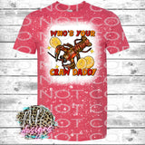 WHO'S YOUR CRAW DADDY?