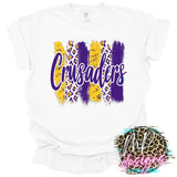 CRUSADERS BRUSH STROKE