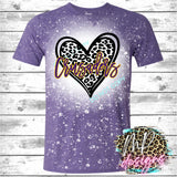 CRUSADERS LEOPARD HEART