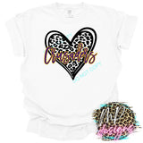 CRUSADERS LEOPARD HEART