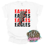 EAGLES RED BOLT