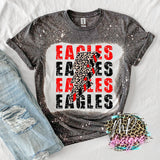EAGLES RED BOLT