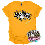 EAGLES CHECKERED STARS