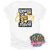 EAGLES E GOLD LEOPARD