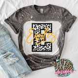 EAGLES E GOLD LEOPARD