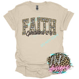 FAITH LEOPARD