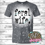 FERAL WIFE
